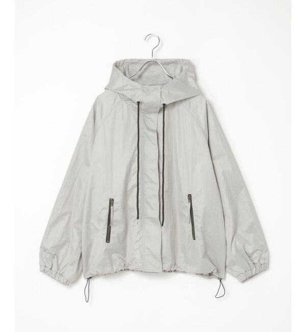 VENCE share style「パールタフタマウンテンパーカー」|ブルゾン・スタジャン|