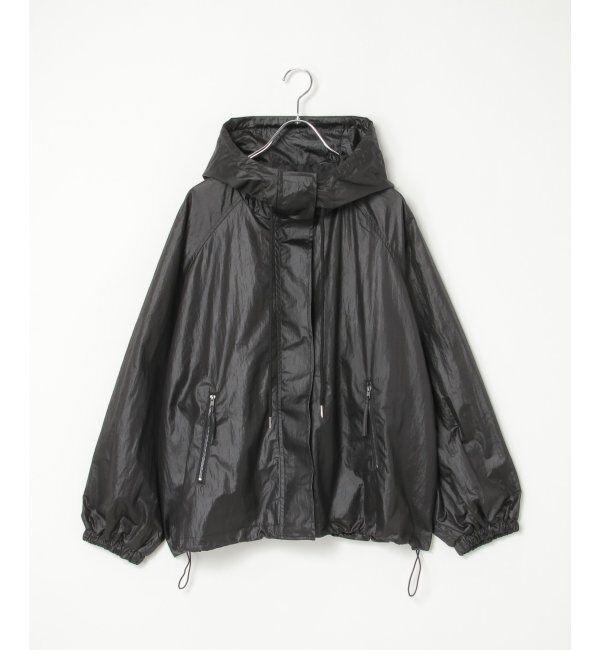 VENCE share style「パールタフタマウンテンパーカー」|ブルゾン・スタジャン|