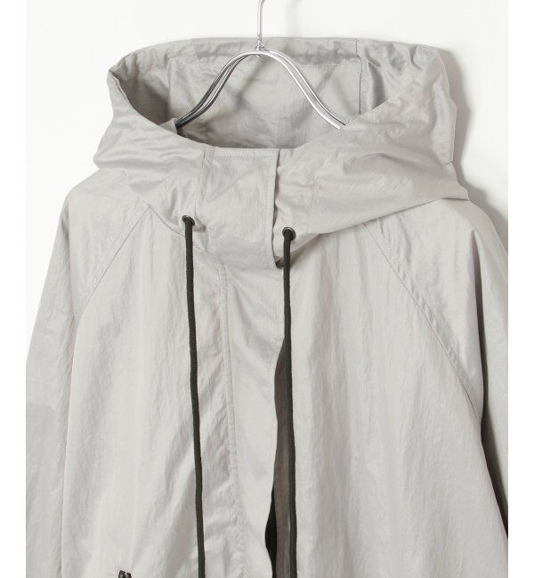 VENCE share style「パールタフタマウンテンパーカー」|ブルゾン・スタジャン|