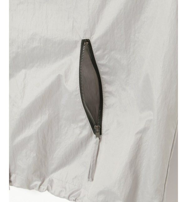 VENCE share style「パールタフタマウンテンパーカー」|ブルゾン・スタジャン|