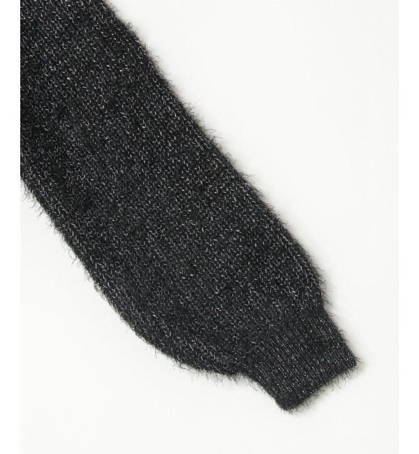 VENCE share style「ラメシャギーカーディガン」|カーディガン|