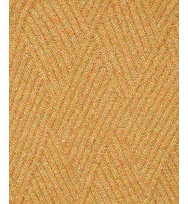 VENCE share style「ブークレダイヤ柄ニット」|ニット・セーター|