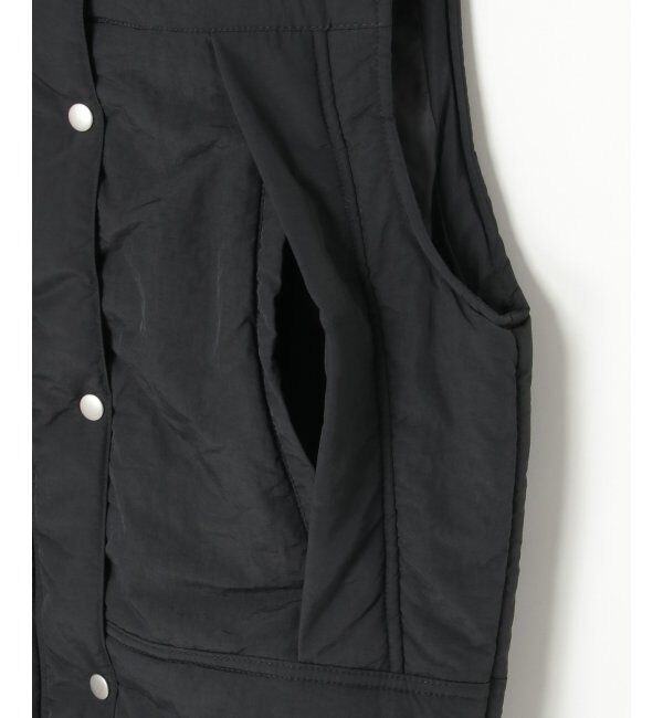 VENCE share style「ナイロン中綿ベスト」|その他|