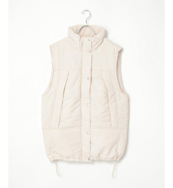 VENCE share style「ナイロン中綿ベスト」|その他|