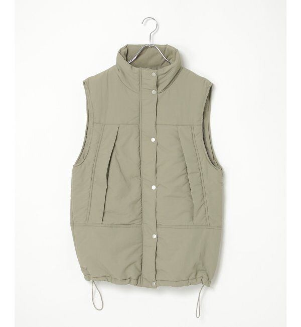 VENCE share style「ナイロン中綿ベスト」|その他|
