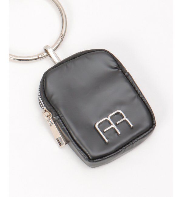 VENCE share style「ポーチ付きラインストラップ」|ネックレス|