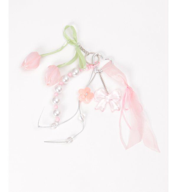 VENCE share style「パステルチューリップチャーム」|その他|