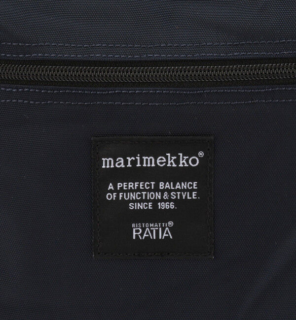 Marimekko「Buddy バックパック」|リュック|