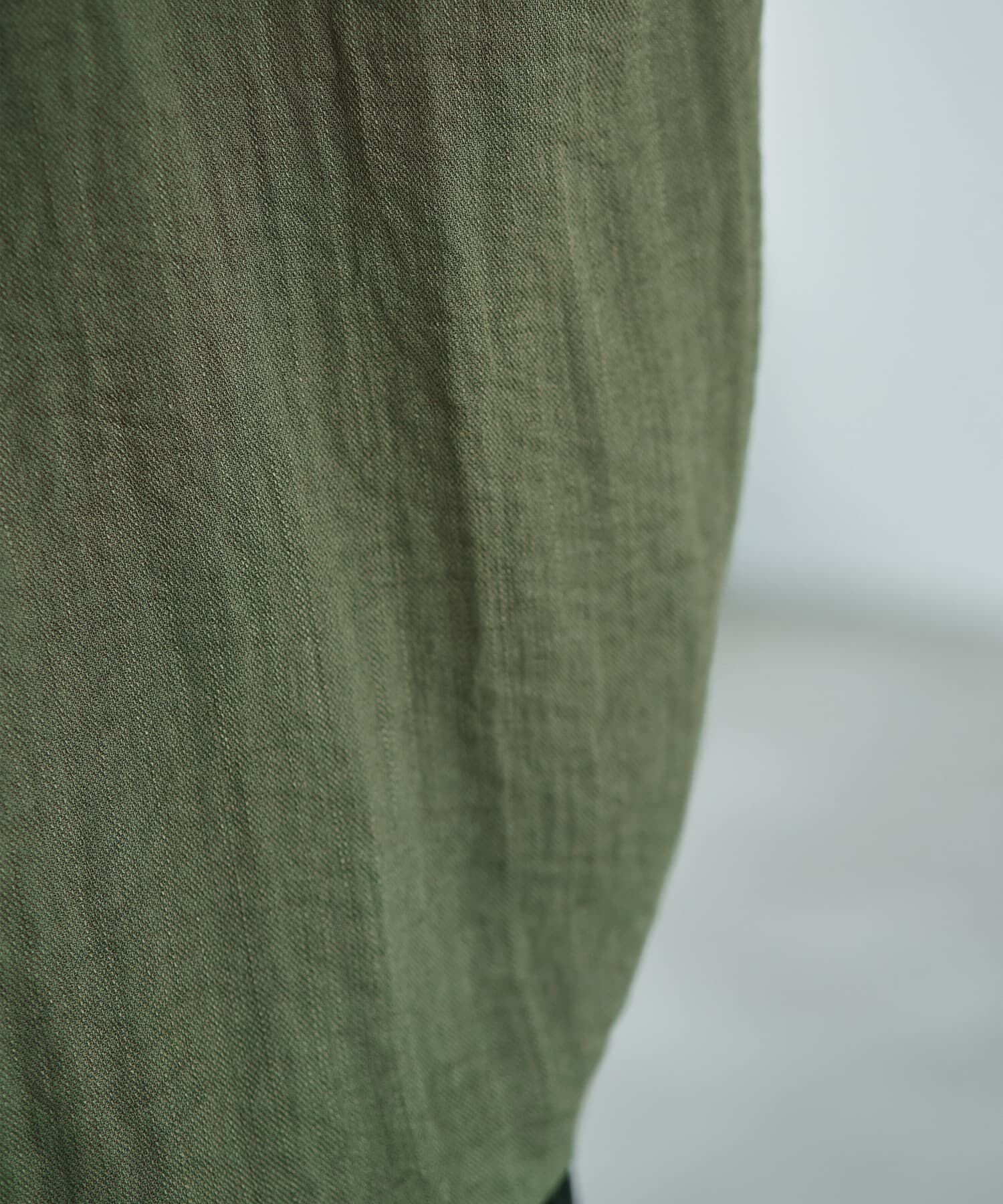 STYLE DELI「【LUXE】前裾イン風ワザあり2WAYシャツ」|シャツ・ブラウス|