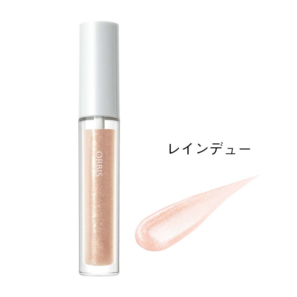 ORBIS「ORBIS オルビス カラーエッセンスリキッド」|リップメイク|レインデュー