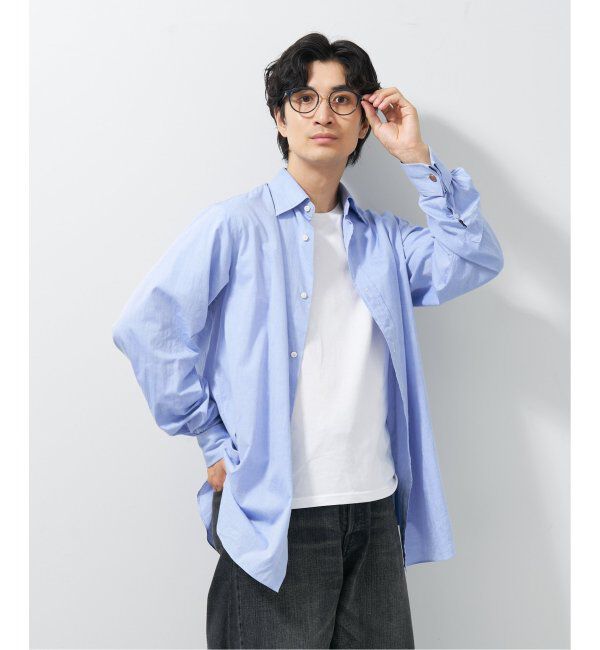  「Zoff|UNITED ARROWS|ボストン型 メガネ｜ ユナイテッドアローズ レンズ交換券付」|メガネ|