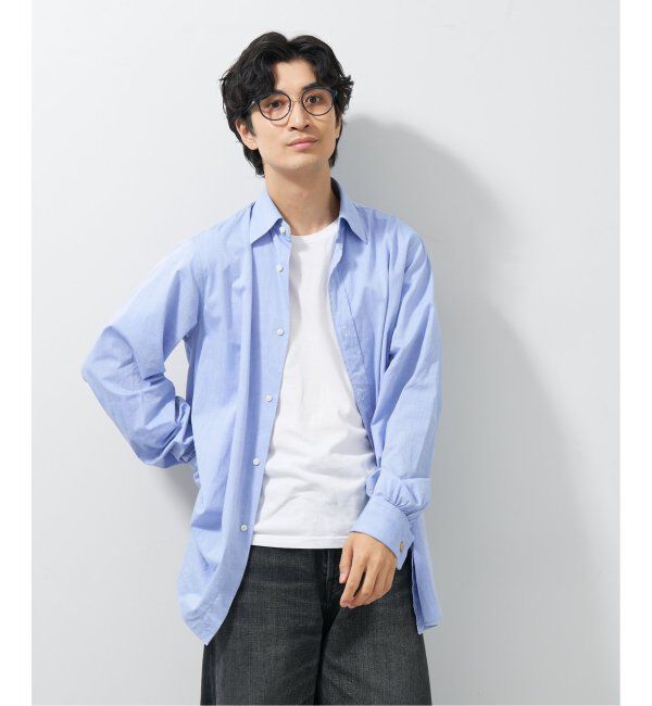  「Zoff|UNITED ARROWS|ボストン型 メガネ｜ ユナイテッドアローズ レンズ交換券付」|メガネ|