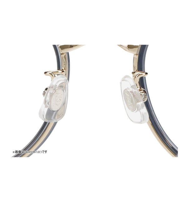  「Zoff|UNITED ARROWS|ボストン型 メガネ｜ ユナイテッドアローズ レンズ交換券付」|メガネ|