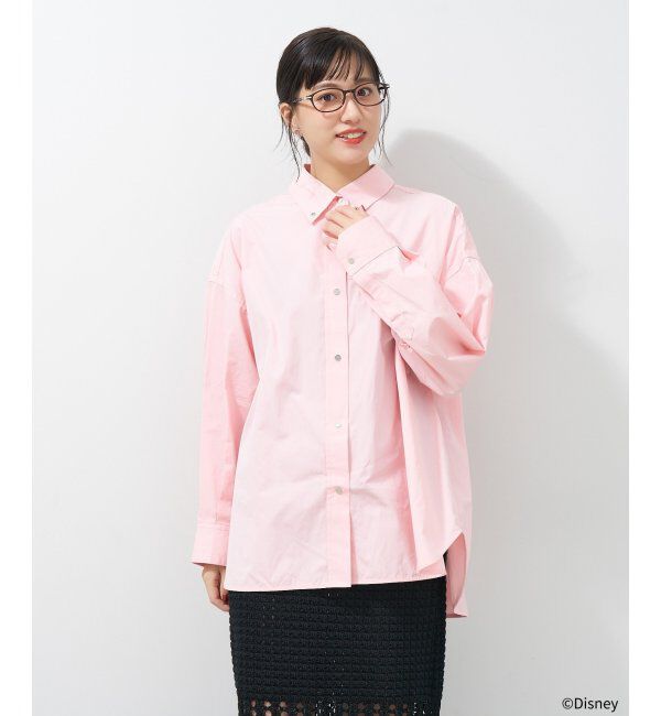  「ウェリントン型 メガネ Disney PRINCESS 白雪姫 (カジュアルライン) ディズニープリンセス レンズ交換券付」|メガネ|