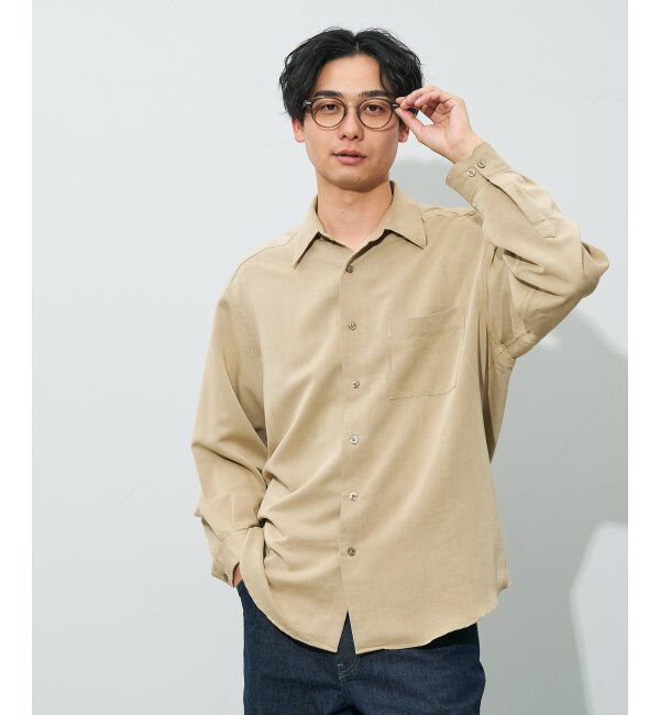  「ボストン型 メガネ | レザー調 ラバーテンプル 眼鏡 伊達メガネ 度付き CLASSIC レンズ交換券付」|メガネ|