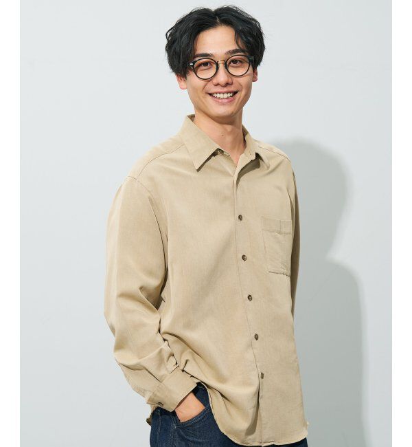  「ボストン型 メガネ | レザー調 ラバーテンプル 眼鏡 伊達メガネ 度付き CLASSIC レンズ交換券付」|メガネ|