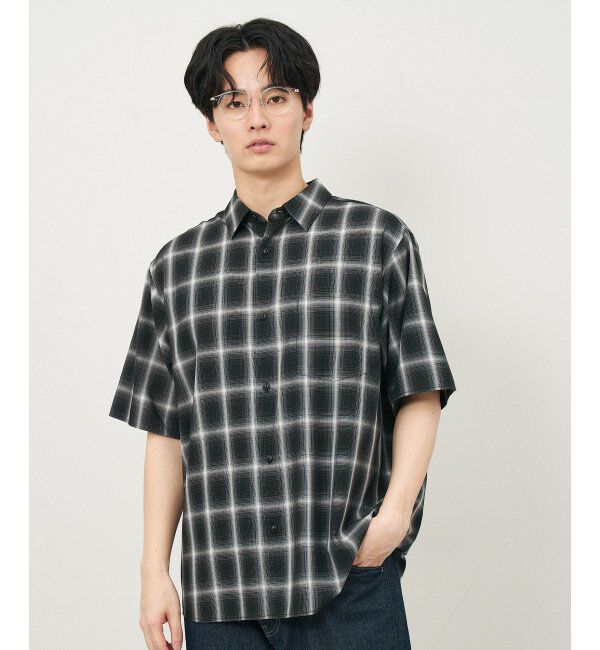  「ボストン型 メガネ｜クリアカラー｜伊達メガネ 度付きメガネ｜ユニセックス  レンズ交換券付」|メガネ|