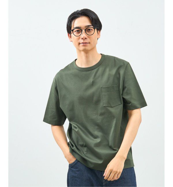  「Zoff｜STUDIO SEVEN｜ボストン型 メガネ プラスチック&times;メタル｜伊達メガネ 度付きメガネ レンズ交換券付」|メガネ|