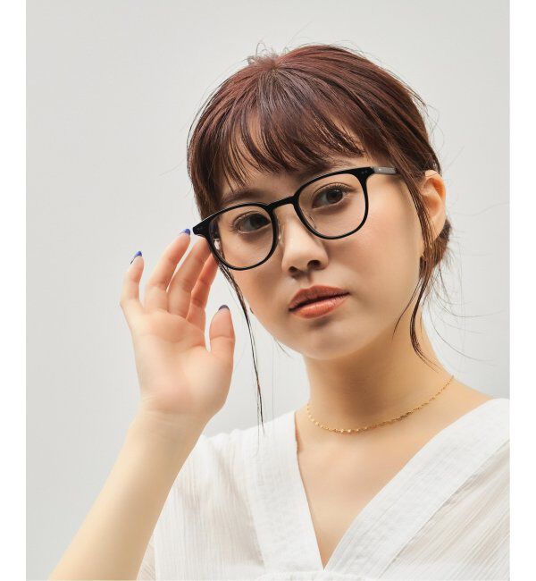  「【WEB限定】Zoff｜JOURNAL STANDARD relume 調光サングラス 紫外線防止 UVカット｜ジャーナルスタンダード」|サングラス|