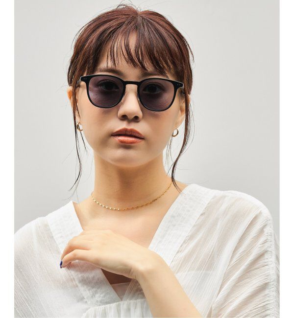  「【WEB限定】Zoff｜JOURNAL STANDARD relume 調光サングラス 紫外線防止 UVカット｜ジャーナルスタンダード」|サングラス|