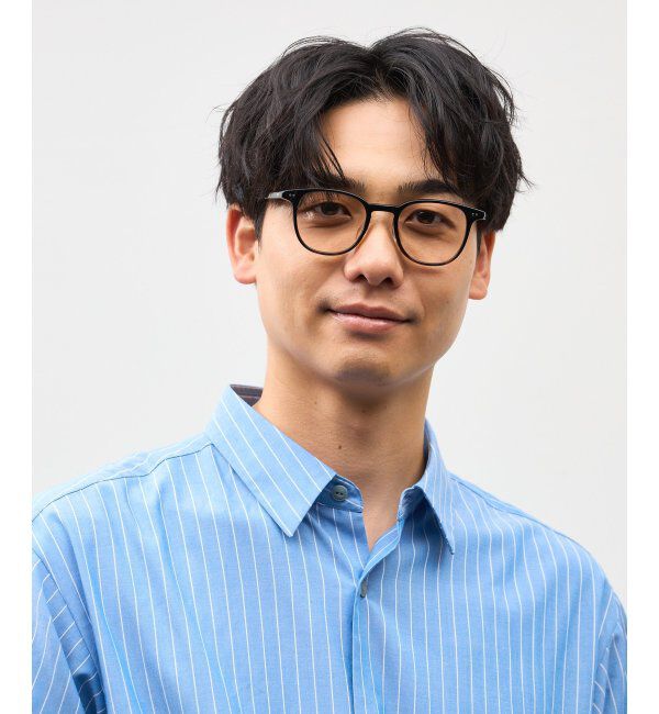  「【WEB限定】Zoff｜JOURNAL STANDARD relume 調光サングラス 紫外線防止 UVカット｜ジャーナルスタンダード」|サングラス|