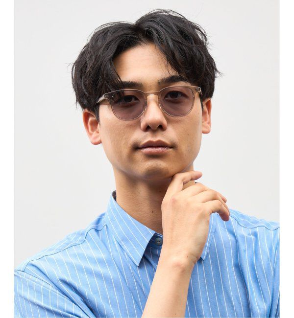  「【WEB限定】Zoff｜JOURNAL STANDARD relume 調光サングラス 紫外線防止 UVカット｜ジャーナルスタンダード」|サングラス|