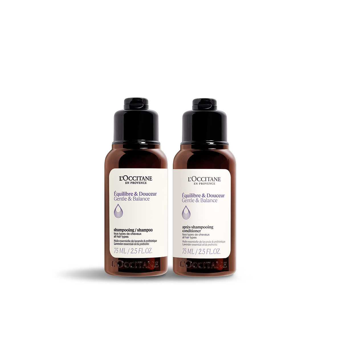 L&rsquo;OCCITANE「バランシング トライアル◆」|シャンプー|-