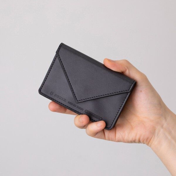 PEDIR「PEDIR(ペディール) リアコ ネームカードケース」|名刺入れ・カードケース|