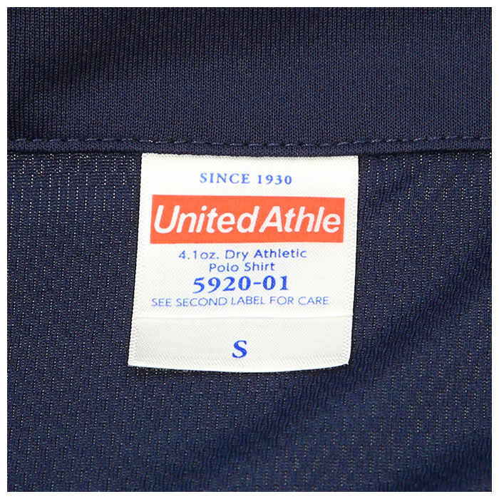 BACKYARD FAMILY「ユナイテッドアスレ ポロシャツ 通販 メンズ 半袖 レディース ボタンダウン 吸水速乾 ドライ機能」|ポロシャツ|