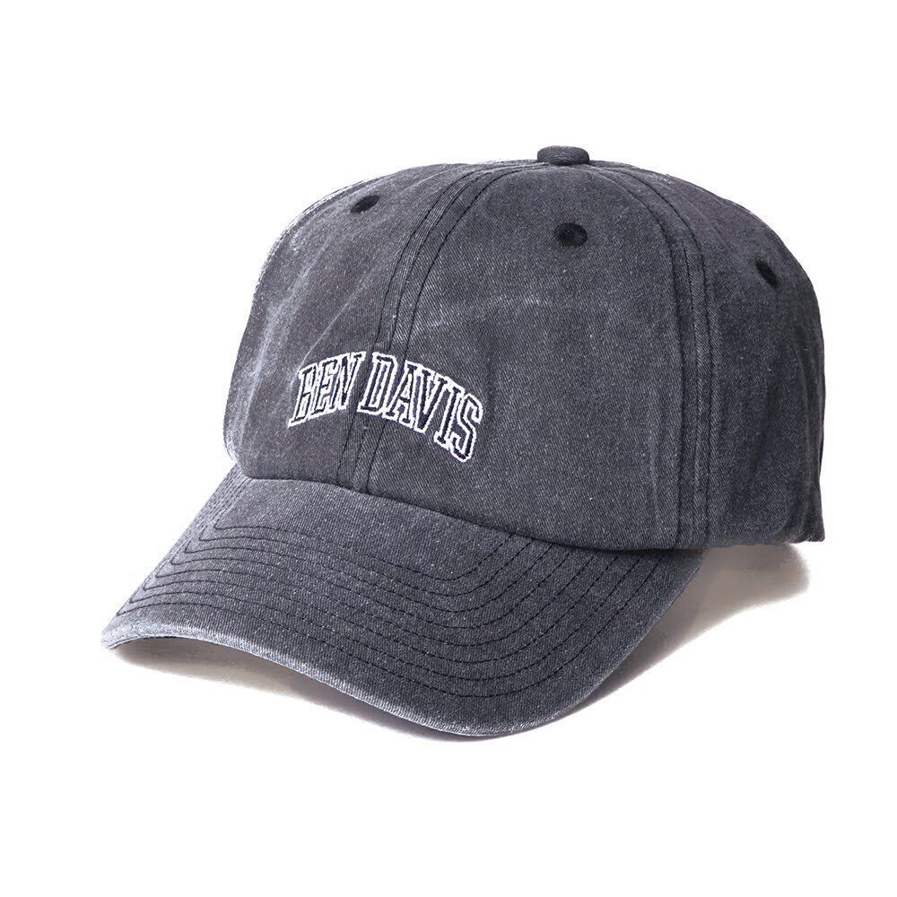 BACKYARD FAMILY「ベンデイビス キャップ BEN DAVIS BDW-8638 通販 ブランド メンズ レディース」|キャップ・キャスケット|ブラック4