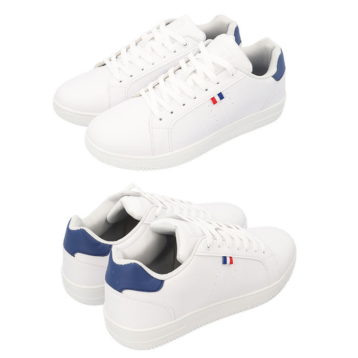 BACKYARD FAMILY「スニーカー メンズ 白黒 通販 軽量 軽い 通学 通勤 運動靴 通学靴 高校生 中学生 おしゃれ」|スリッポン|