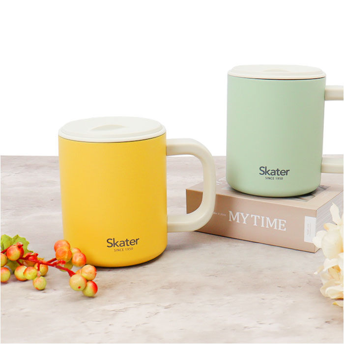 BACKYARD FAMILY「スケーター skater キャラクター ステンレス マグカップ 保温保冷 通販 マグ カップ」|食器・キッチングッズ|