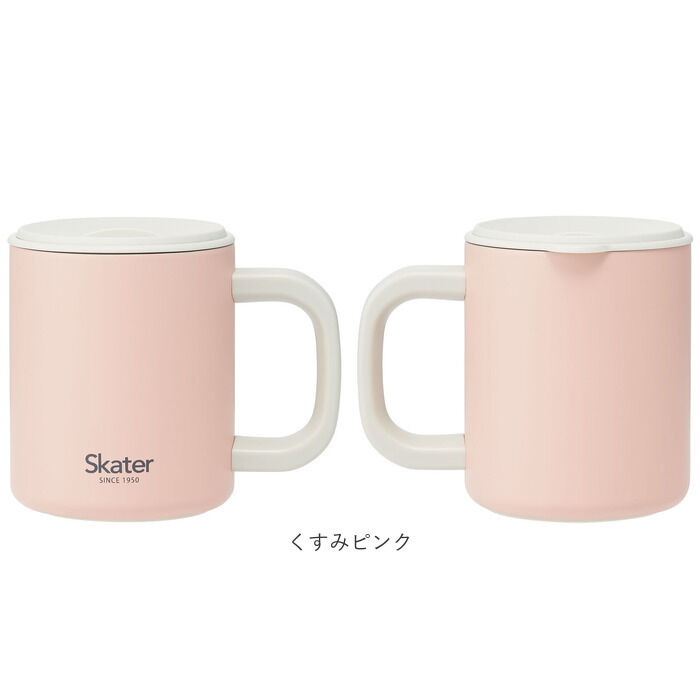 BACKYARD FAMILY「スケーター skater キャラクター ステンレス マグカップ 保温保冷 通販 マグ カップ」|食器・キッチングッズ|