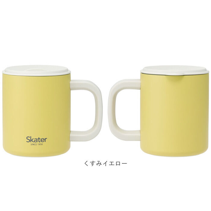 BACKYARD FAMILY「スケーター skater キャラクター ステンレス マグカップ 保温保冷 通販 マグ カップ」|食器・キッチングッズ|