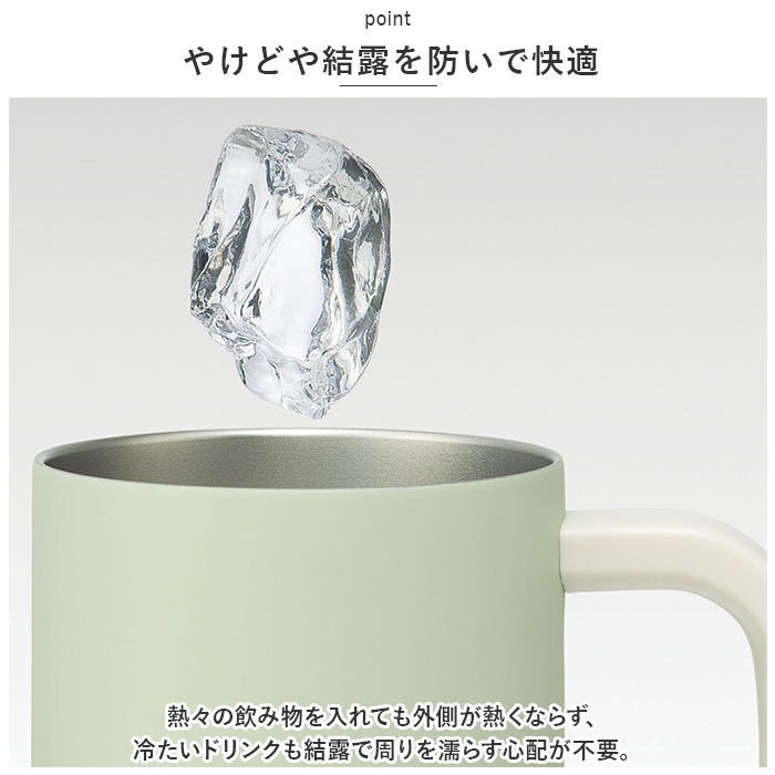 BACKYARD FAMILY「スケーター skater キャラクター ステンレス マグカップ 保温保冷 通販 マグ カップ」|食器・キッチングッズ|