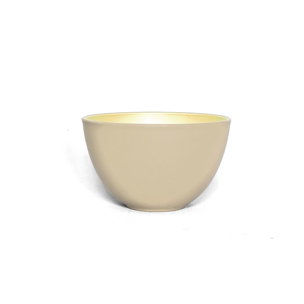 BACKYARD FAMILY「TONES NA ボウル 通販 小鉢 11cm マルチボウル 皿 食器 食洗機対応 レンジ 樹脂製」|食器・キッチングッズ|ベージュ1