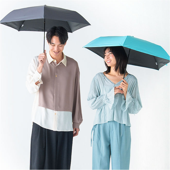 BACKYARD FAMILY「傘 mabu 折りたたみ 通販 マブ 折りたたみ傘 晴雨兼用傘 日傘 折り畳み傘 遮光率100%」|傘|