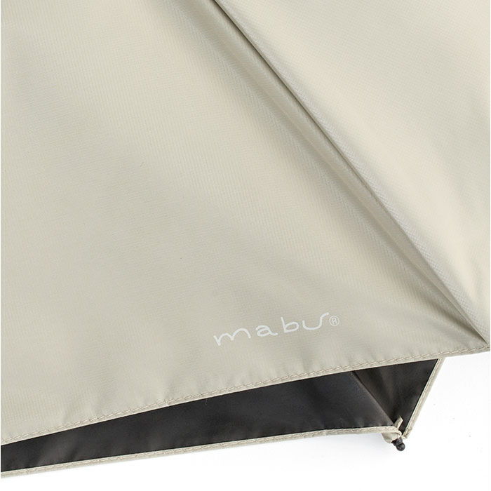 BACKYARD FAMILY「傘 mabu 折りたたみ 通販 マブ 折りたたみ傘 晴雨兼用傘 日傘 折り畳み傘 遮光率100%」|傘|