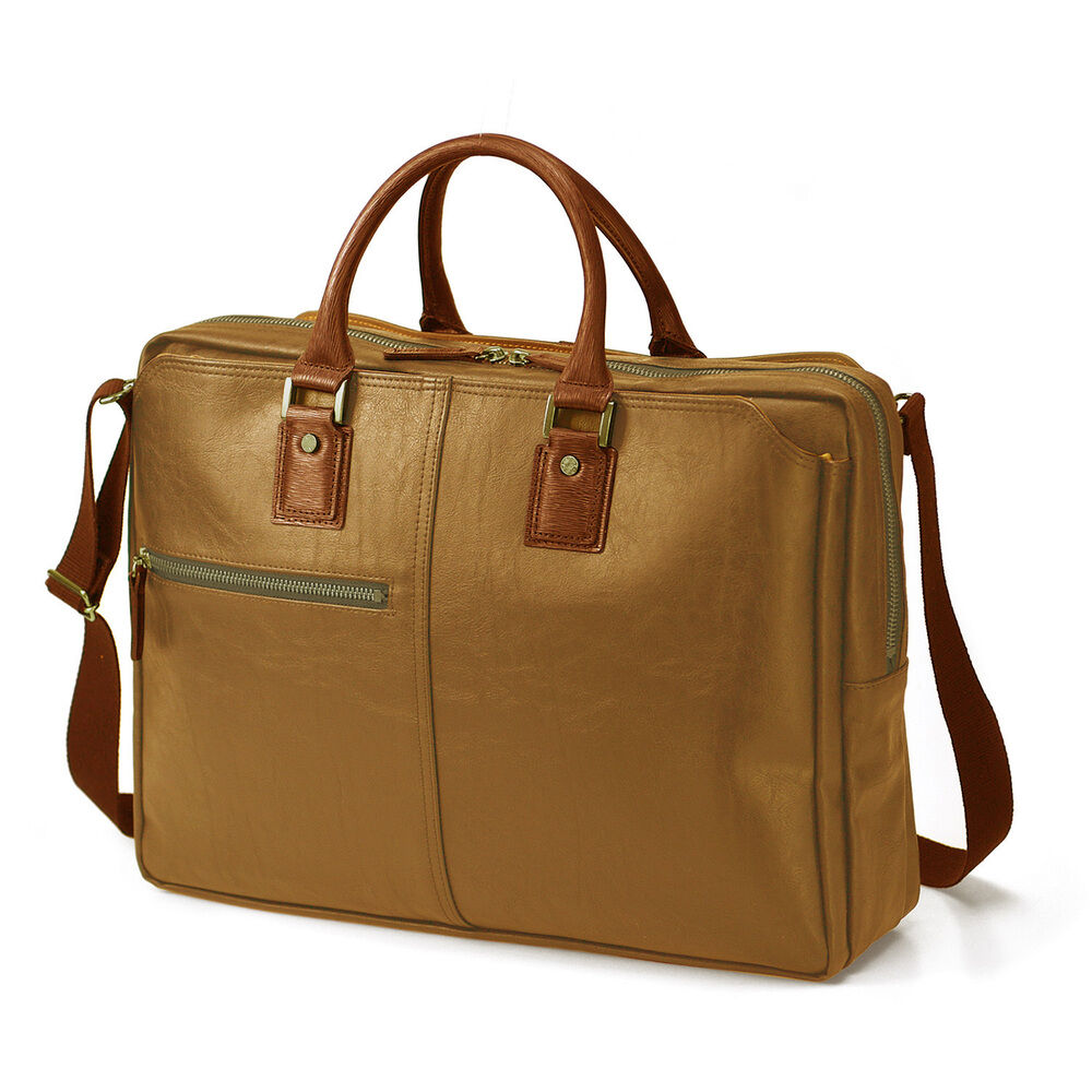 BACKYARD FAMILY「baggex バジェックス ビジネスバッグ 大容量 通販 ビジネス バッグ ブリーフケース」|ビジネスバッグ|ブラウン1