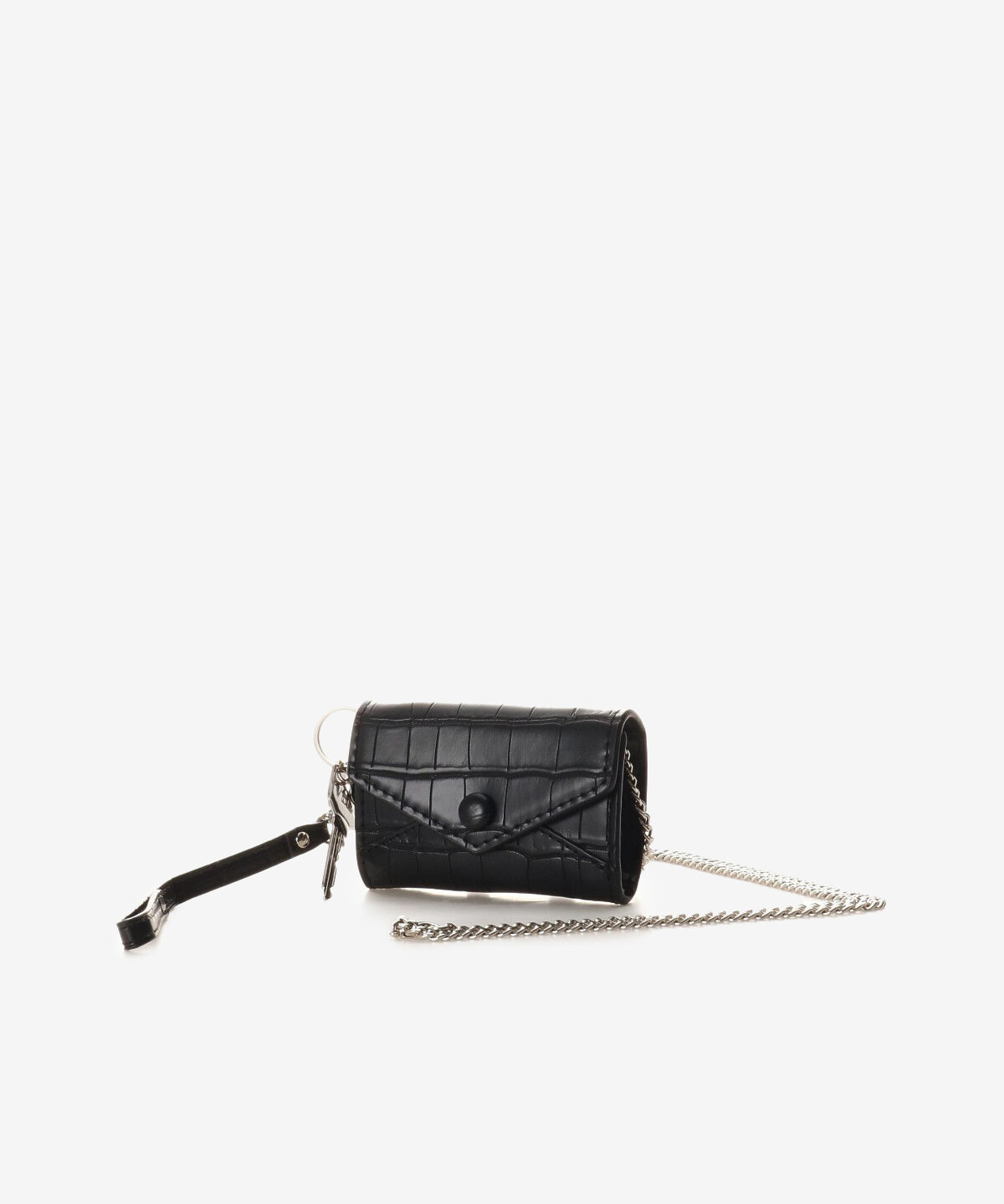 Samantha Vega「クロコレターチャーム」|チャーム・キーホルダー|