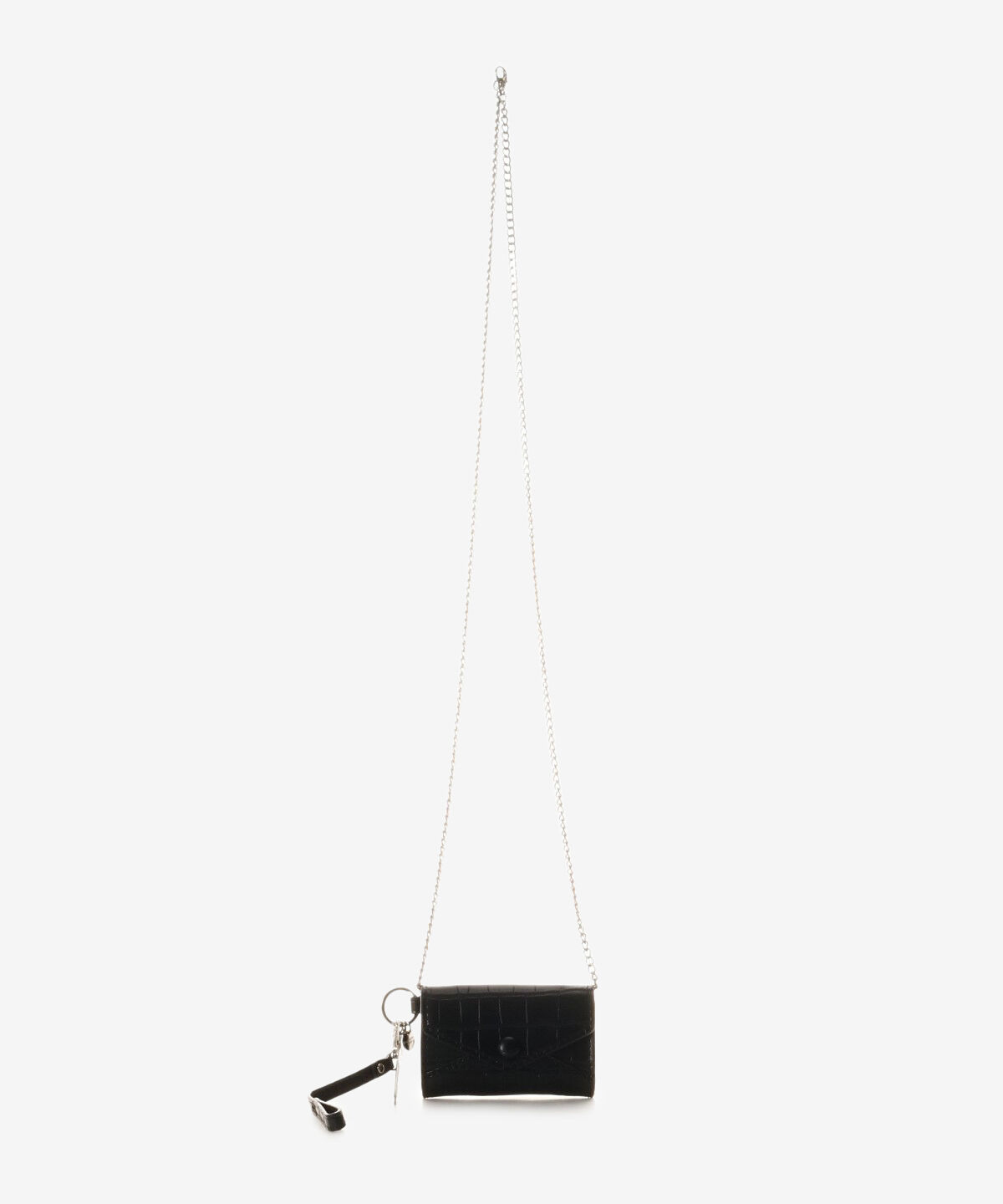 Samantha Vega「クロコレターチャーム」|チャーム・キーホルダー|