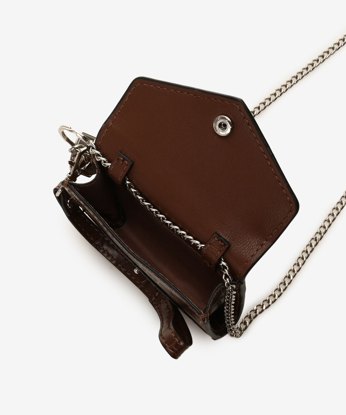 Samantha Vega「クロコレターチャーム」|チャーム・キーホルダー|