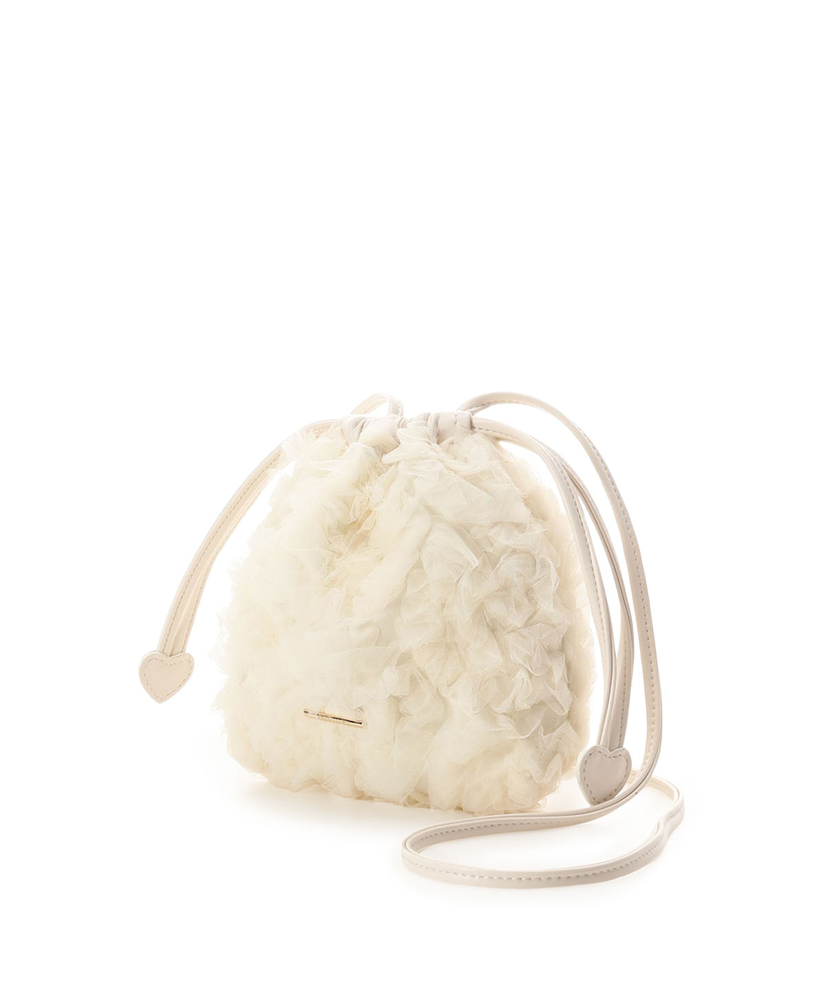 Samantha Vega「チュールショルダーバッグ」|ショルダー・メッセンジャー|