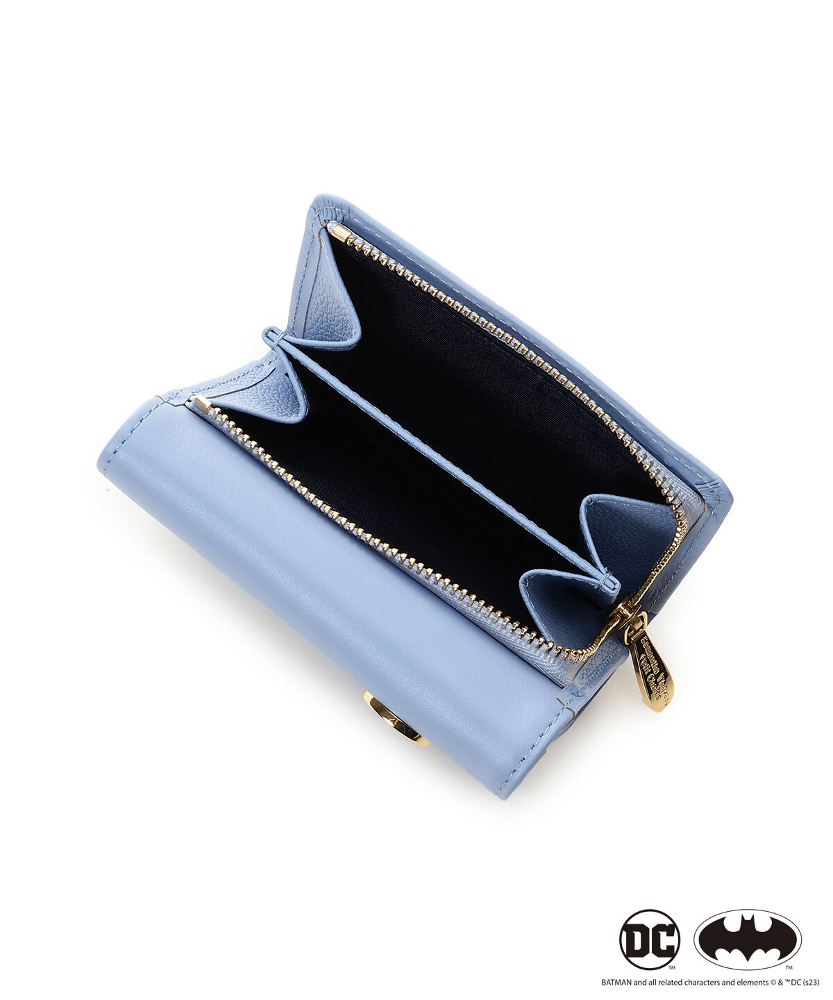 Samantha Thavasa Petit Choice「「バットマン」コレクション 折財布」|財布|