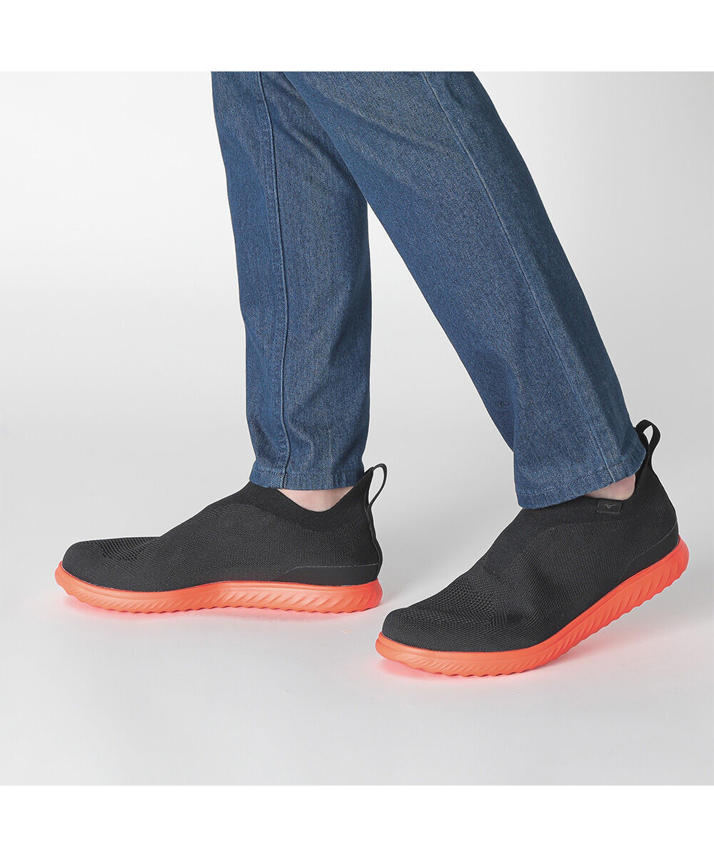 MIZUNO「ザ ミズノ エナジー ウルトラライト(ウォーキング)」|スニーカー|