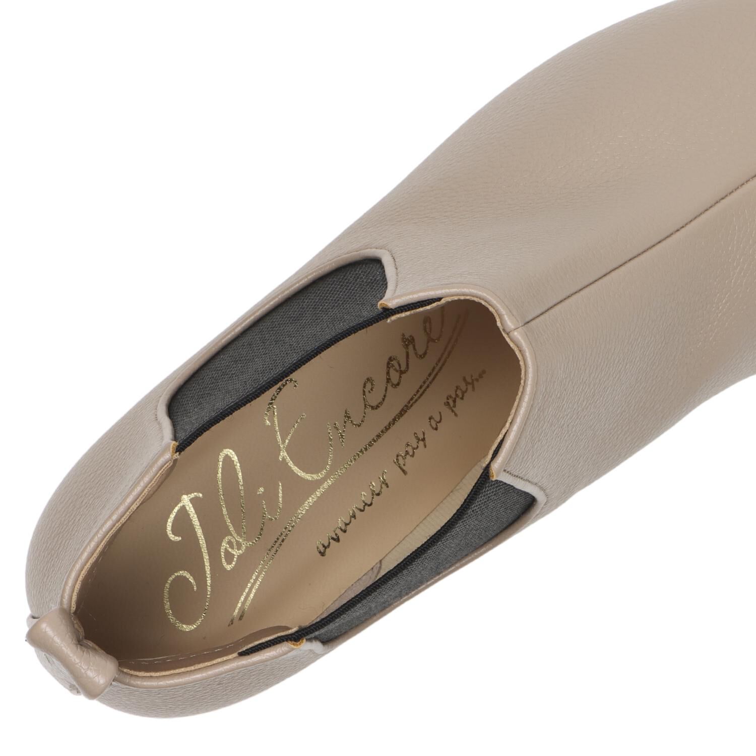 JOLI ENCORE「【JOLI ENCORE(FR)】SIDE GORE ANKLE BOOTS5」|スニーカー|