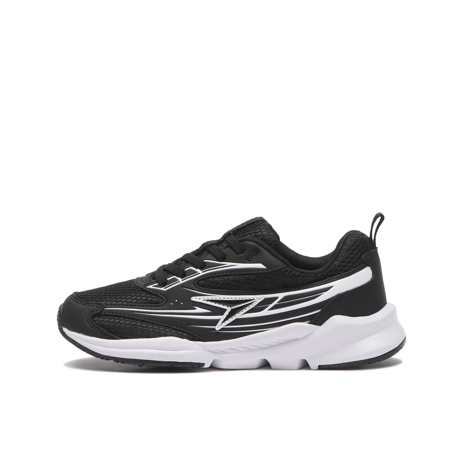 瞬足「【ｼｭﾝｿｸ】19-24(H) for SCHOOL 190」|スニーカー|ブラック