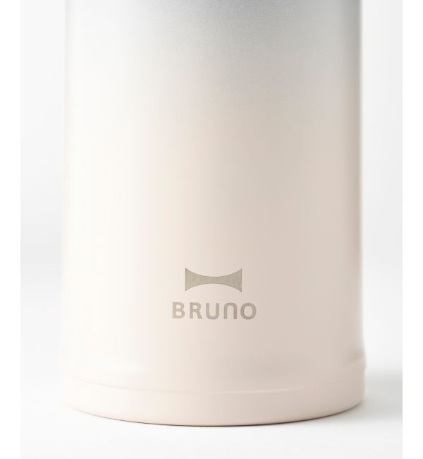 BRUNO「軽量ステンレススクリューボトル tall」|グラス・マグカップ|