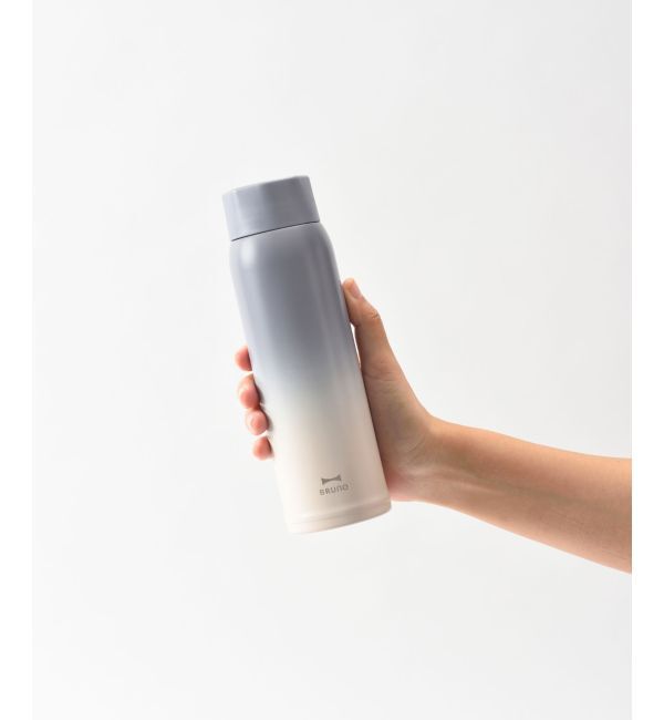 BRUNO「軽量ステンレススクリューボトル tall」|グラス・マグカップ|