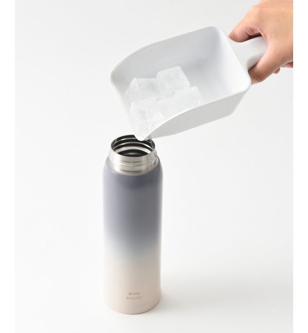BRUNO「軽量ステンレススクリューボトル tall」|グラス・マグカップ|